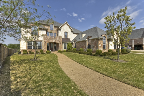 8608 Baltusrol Drive Flower Mound, TX 75022