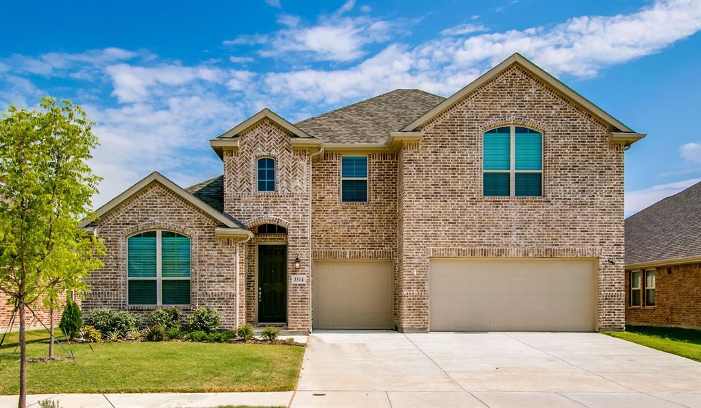 3514 Concord Drive Melissa, TX 75454